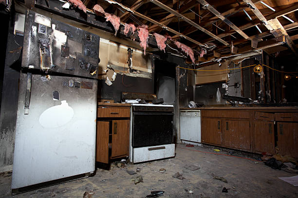 Licensed Fire Damage Removal service in Watertown, TN - Meridian Smoke Damage